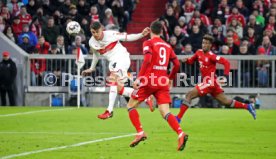 FC Bayern M&uuml;nchen - VfB Stuttgart
