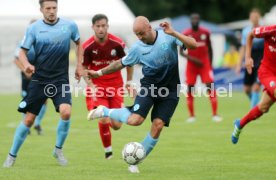 Stuttgarter Kickers - SV Sandhausen
