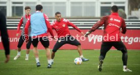 21.11.23 VfB Stuttgart Training
