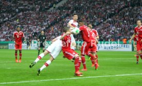 01.06.13 DFB-Pokal Finale 2013 FC Bayern M&uuml;nchen - VfB Stuttgart