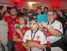 VFB Stuttgart Kabinenfest 2018