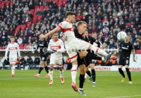 18.01.25 VfB Stuttgart - SC Freiburg