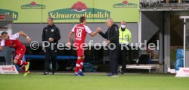 27.09.20 SC Freiburg - VfL Wolfsburg