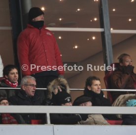 VFB Stuttgart-TSG Hoffenheim