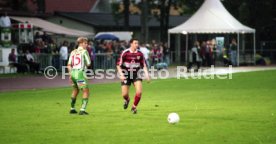 VfB Stuttgart - Rapid Wien