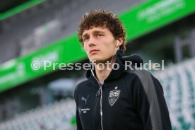 VfL Wolfsburg - VfB Stuttgart