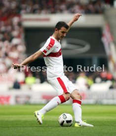 VfB Stuttgart - SG Dynamo Dresden