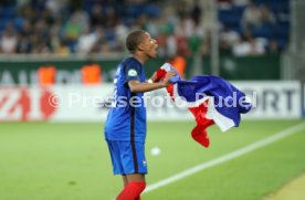 24.07.16 UEFA U19 EM Finale Frankreich - Italien