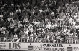 15.08.92 Stuttgarter Kickers - MSV Duisburg