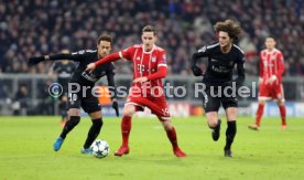 FC Bayern M&uuml;nchen - Paris St. Germain
