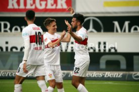 VfB Stuttgart - SV Sandhausen