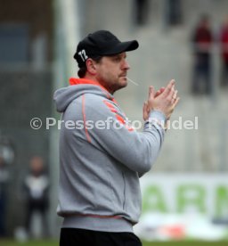 SG Sonnenhof Gro&szlig;aspach - SC Paderborn
