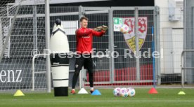 25.02.24 VfB Stuttgart Training
