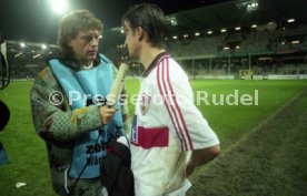 13.11.96 SC Freiburg - VfB Stuttgart