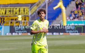 18.04.26 TSG 1899 Hoffenheim - Borussia Dortmund