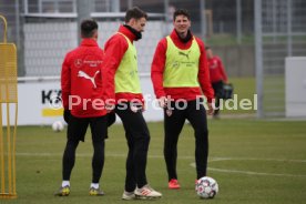 VfB Stuttgart Training
