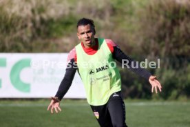 11.01.23 VfB Stuttgart Trainingslager Marbella 2023