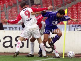 VfB Stuttgart - SpVgg Unterhaching