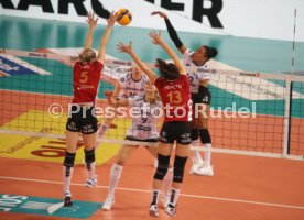 01.01.22 Allianz MTV Stuttgart - SC Potsdam