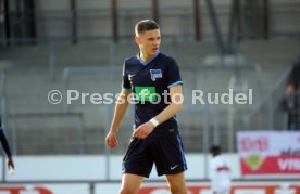 27.04.22 U17 VfB Stuttgart - U17 Hertha BSC Berlin