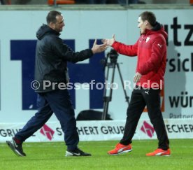 1. FC Heidenheim- VfB Stuttgart