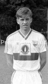 01.07.88 VfB Stuttgart Fototermin 1988/1989