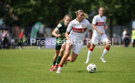 10.05.26 Frauen VfB Stuttgart - VfL Wofsburg II