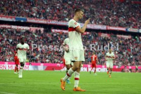 08.05.22 FC Bayern M&uuml;nchen - VfB Stuttgart