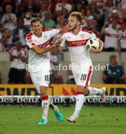 VfB Stuttgart - FC St. Pauli