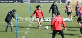 19.02.25 VfB Stuttgart Training