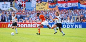 18.06.92 Niederlande - Deutschland