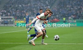 24.05.25 DFB-Pokal Finale 2025 DSC Arminia Bielefeld - VfB Stuttgart