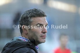 Stuttgarter Kickers - SV Wehen-Wiesbaden