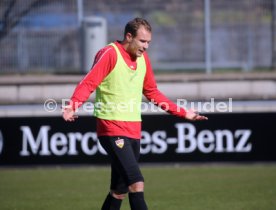 VfB Stuttgart Training