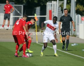 U19 VfB Stuttgart - U17 FC Bayern M&uuml;nchen