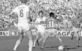 03.05.86 DFB-Pokal Finale FC Bayern M&uuml;nchen - VfB Stuttgart