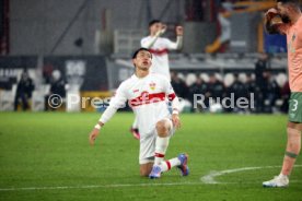 05.02.23 VfB Stuttgart - SV Werder Bremen