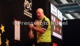 PDC European Tour 2018 European Darts Grand Prix 2018 Sindelfingen