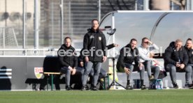 01.02.25 U19 VfB Stuttgart - U19 Borussia M&ouml;nchengladbach
