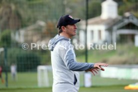 12.01.23 VfB Stuttgart Trainingslager Marbella 2023