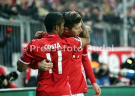 FC Bayern M&uuml;nchen - FC Arsenal London