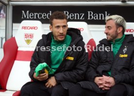 VfB Stuttgart - Borussia M&ouml;nchengladbach