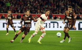 21.12.24 VfB Stuttgart - FC St. Pauli