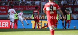 FC Augsburg - VfB Stuttgart