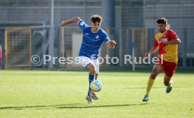 05.11.22 U19 TSG 1899 Hoffenheim - U19 Karlsruher SC