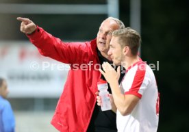 Stuttgarter Kickers - Kickers Offenbach