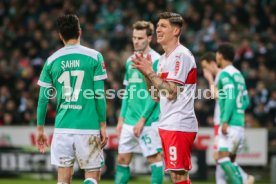SV Werder Bremen - VfB Stuttgart