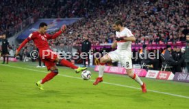FC Bayern M&uuml;nchen - VfB Stuttgart