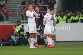 VfB Stuttgart - Bayer 04 Leverkusen