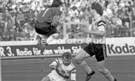 29.02.92 VfB Stuttgart - Dynamo Dresden